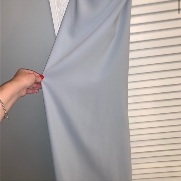 Dessy Dress in Mist - Picture 5 of 7